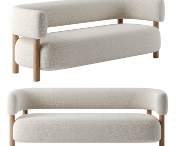 Modern Multi Person Sofa-ID:392088959