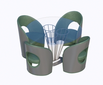 Modern Outdoor Tables And Chairs-ID:953867918