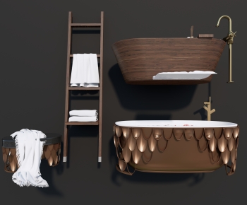 Modern Bathtub-ID:215667014