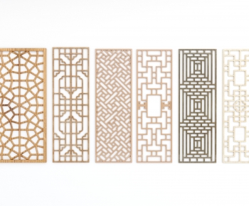 New Chinese Style Partition-ID:952625991