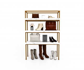 Modern Shoe Cabinet-ID:840020285