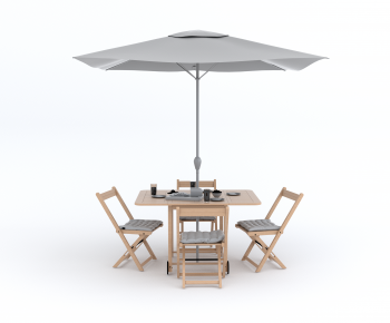 Modern Outdoor Tables And Chairs-ID:534949062
