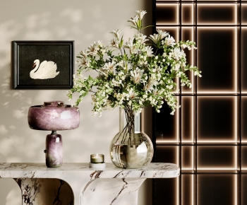 Modern Flower Arrangement-ID:352814915