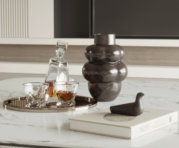 Modern Decorative Set-ID:497469905