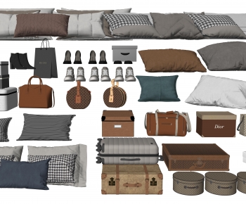 Modern Pillow-ID:820234067