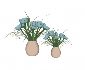 Modern Flower Arrangement-ID:970951088