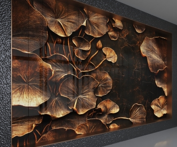 Modern TV Wall-ID:665945059