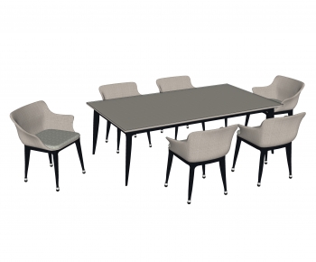 Modern Outdoor Tables And Chairs-ID:224900969