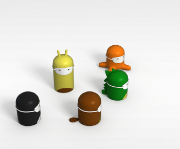 Modern Toys-ID:369357114