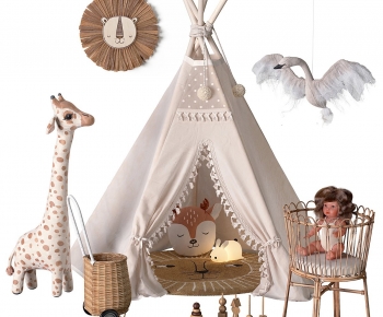 Modern Tent-ID:536880028