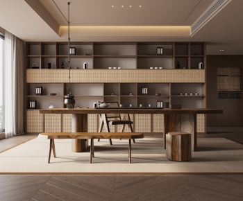 Modern Tea House-ID:620980378