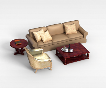 Modern Sofa Combination-ID:824480173