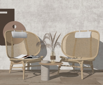 Modern Leisure Table And Chair-ID:512162928