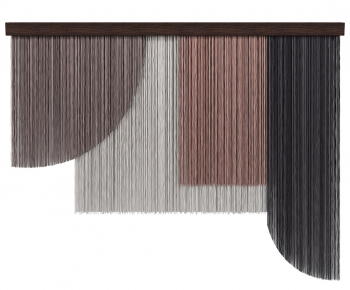 Modern The Curtain-ID:666316998