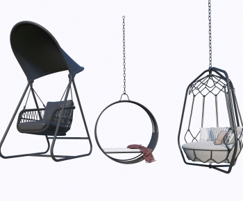 Modern Hanging Chair-ID:384335048