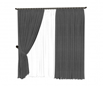 Modern The Curtain-ID:117141013