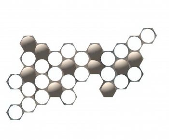 Modern Wall Decoration-ID:244503023