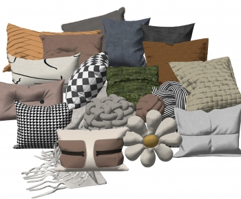 Modern Pillow-ID:158241036