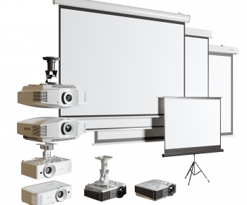 Modern Projector-ID:832729102