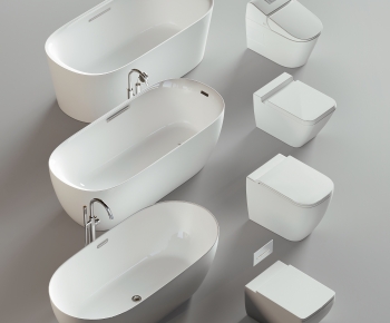 Modern Bathtub-ID:604696046