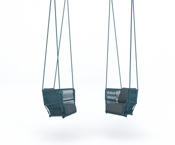 Modern Hanging Chair-ID:394853124