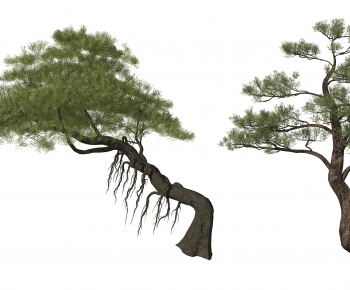 New Chinese Style Tree-ID:916148906