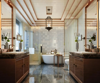Simple European Style TOILET-ID:756649971