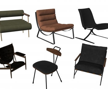 Modern Lounge Chair-ID:537339934