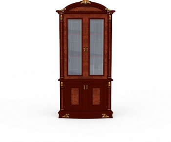 European Style Bookcase-ID:243365054