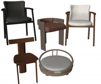 Modern Lounge Chair-ID:296103004