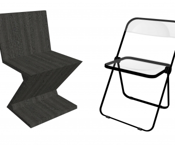 Modern Lounge Chair-ID:369488009