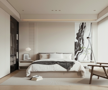 Modern Bedroom-ID:212806941