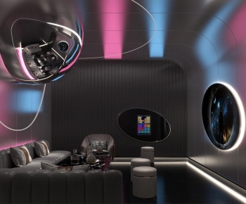 Modern KTV Box-ID:492625009