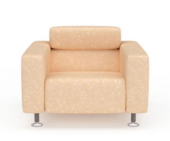 Modern Single Sofa-ID:442368988