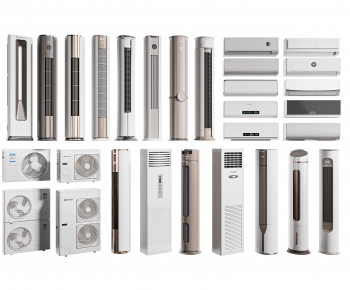 Modern Air Conditioner-ID:162347088