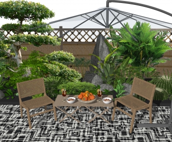 Modern Outdoor Tables And Chairs-ID:514040958