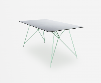 Modern Outdoor Table-ID:152738099