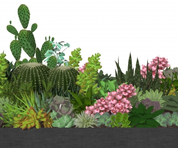 Modern Plant Landscaping-ID:572031979