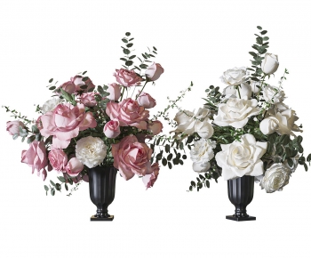 Modern Flower Arrangement-ID:393485078
