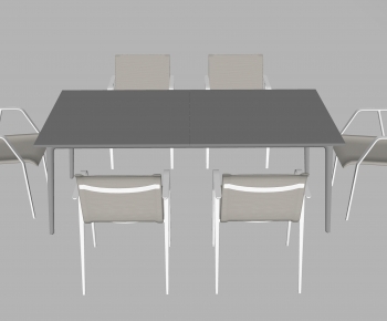 Modern Outdoor Tables And Chairs-ID:938318975