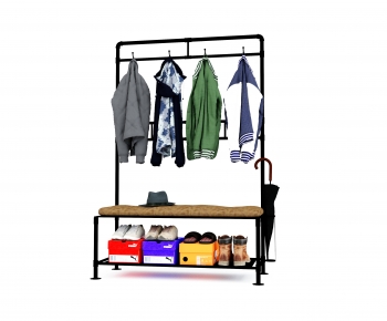 Modern Coat Hanger-ID:952761279