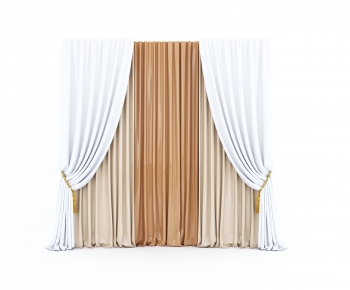 Modern The Curtain-ID:727354059