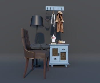 Modern Single Sofa-ID:186162958