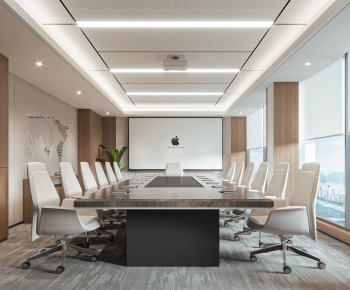 Modern Meeting Room-ID:705111034
