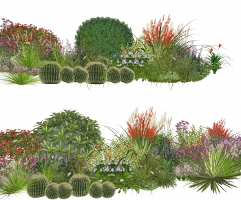 Modern Plant Pile-ID:860152011