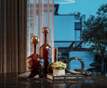 Modern Decorative Set-ID:150940456