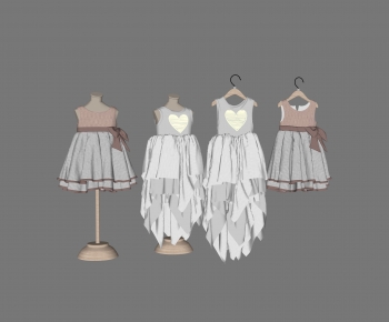 Modern Fashion Model-ID:610075004