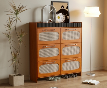 Modern Shoe Cabinet-ID:919138913