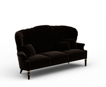 Modern Three-seat Sofa-ID:641638994