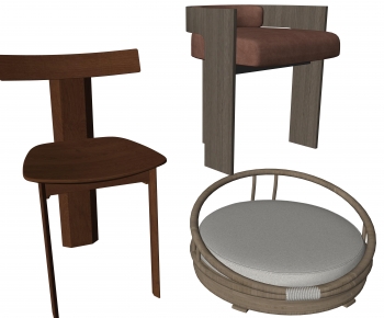 Modern Single Chair-ID:632989498